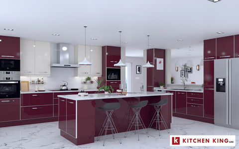 Kitchen Designs And Kitchen Cabinet In Dubai Uae Kitchen King