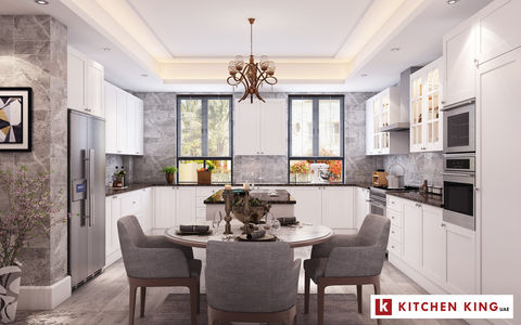 Kitchen Designs And Kitchen Cabinet In Dubai Uae Kitchen King