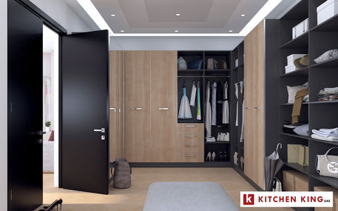 Wardrobe Closet Designs To Fit Your Space In Dubai Uae Kitchen