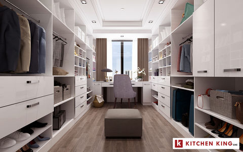 Wardrobe Closet Designs To Fit Your Space In Dubai Uae Kitchen