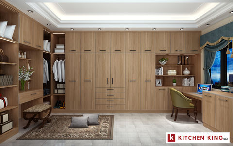 Wardrobe Closet Designs To Fit Your Space In Dubai Uae Kitchen