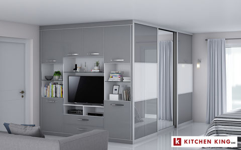 Wardrobe Closet Designs To Fit Your Space In Dubai Uae Kitchen