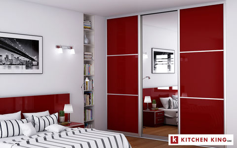 Wardrobe Closet Designs To Fit Your Space In Dubai Uae Kitchen