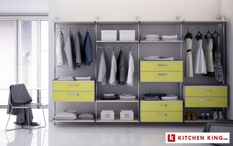 Wardrobe Closet Designs To Fit Your Space In Dubai Uae Kitchen