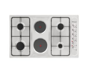 Bompani Hl94 42 Bo293gj Gas Electric Hob Kitchen King