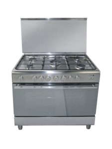 Fagor 5cf970gxbut Freestanding Stove Kitchen King