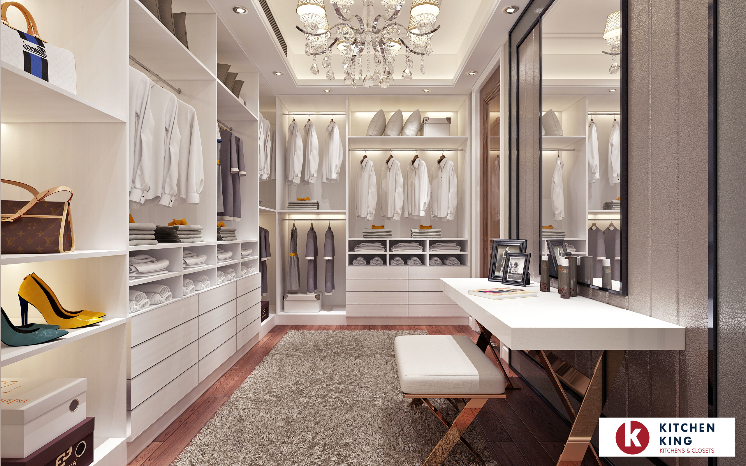 The Luxury Closet - 1 in Dubai, - EmiratesBD